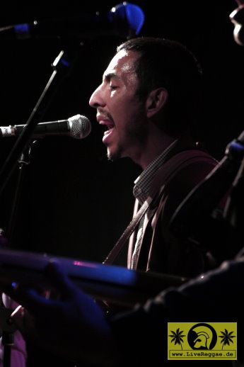 The Delierians (USA) - Naumanns im Felsenkeller, Leipzig 30. Maerz 2016 (16).JPG